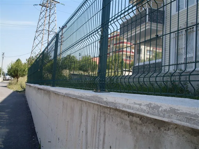 Panel Çit Ardahan - Panel tel çit fiyatları ve Modelleri